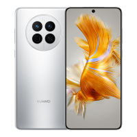 华为/HUAWEI Mate 50E 256G 冰霜银 超光变XMAGE影像 鸿蒙操作系统3.0 超能续航 直屏旗舰 中轴对称 持久流畅 移动联通电信全网通手机(含66W快充套装)