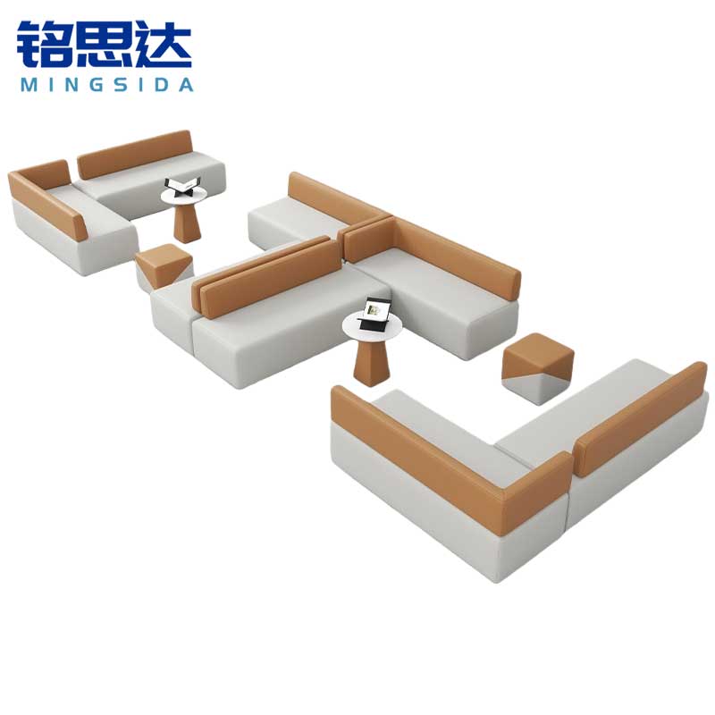 铭思达休闲沙发组合22套高清大图