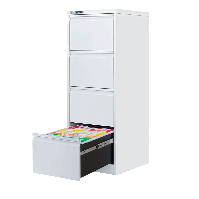 义尊 抽屉柜 密码锁4斗 台高清大图