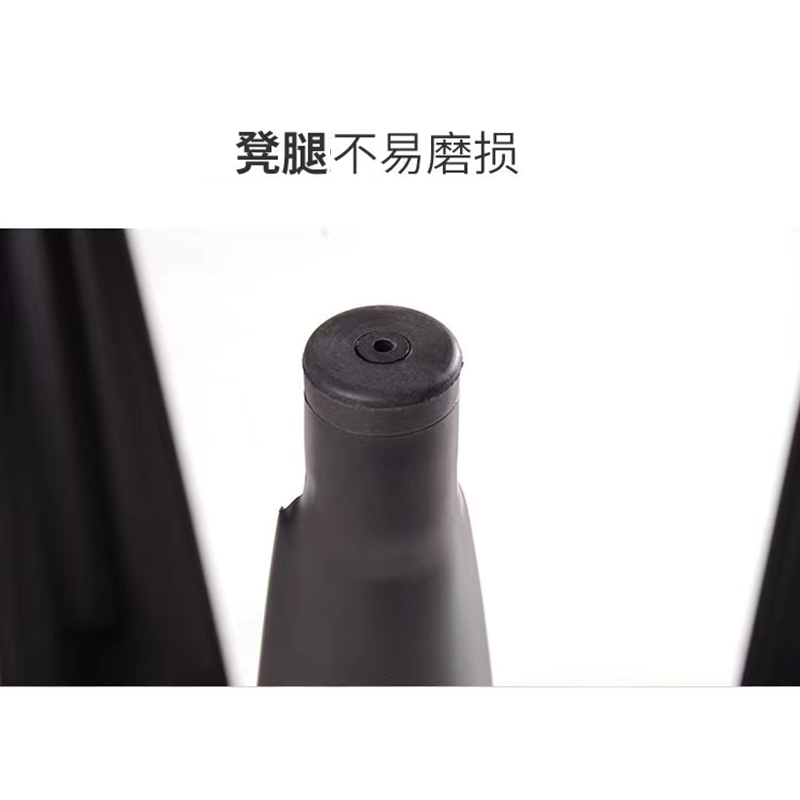 峰汇园工业风金属方凳300*300*450mm[工厂现做 7天内发货]
