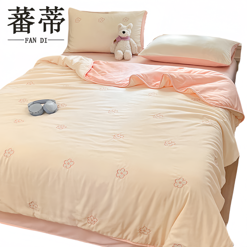 蕃蒂夏被150*200cm条高清大图