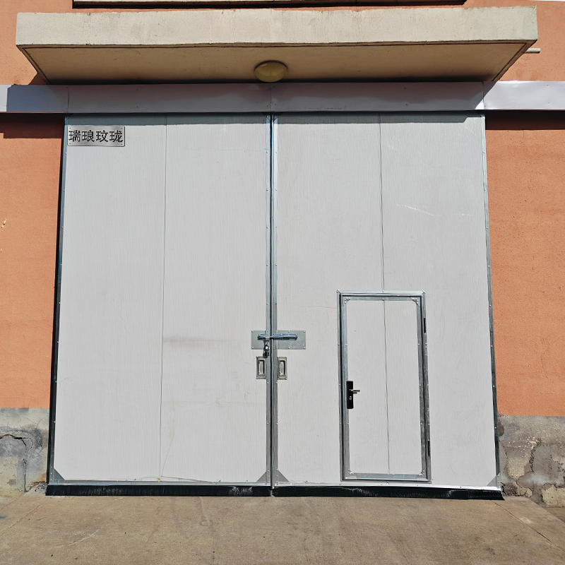 瑞琅玟珑 工业平开门 工业门 推拉门 RL-GYPK 平方米高清大图