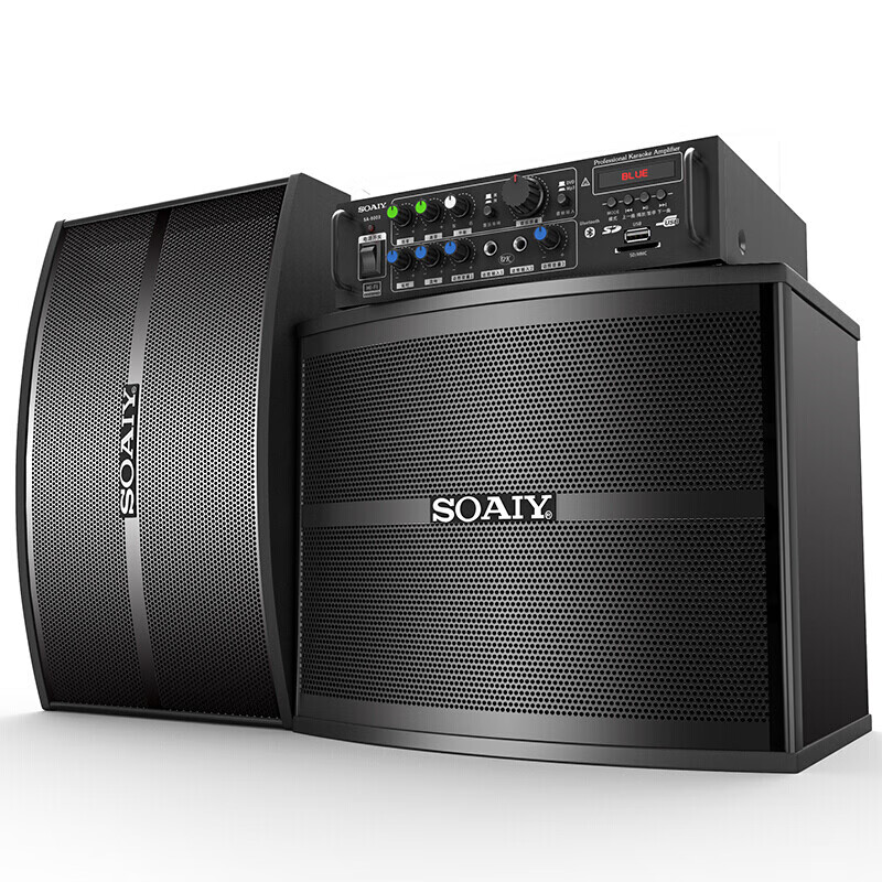 索爱(soaiy)卡包音箱 CK-M66高清大图