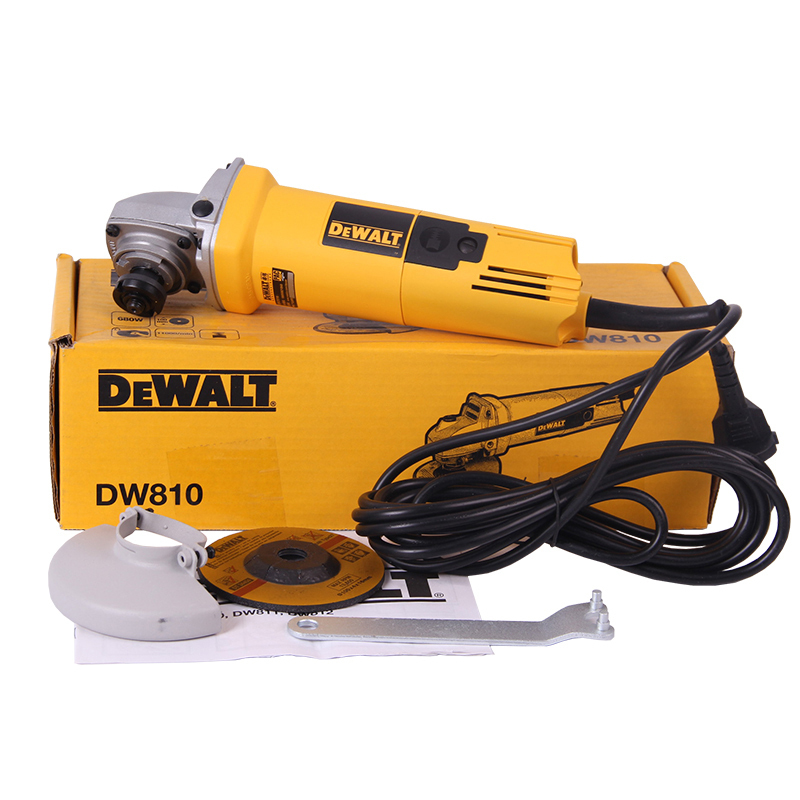 得伟 DW810角磨机/黄色拼灰色(单位:个)