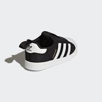 阿迪达斯儿童 adidas kids 三叶草春季新款 男婴童 SUPERSTAR 360 青少年鞋 S82711