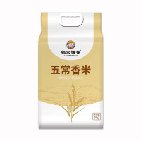邻家饭香 五常香米 5kg/袋LJFX86