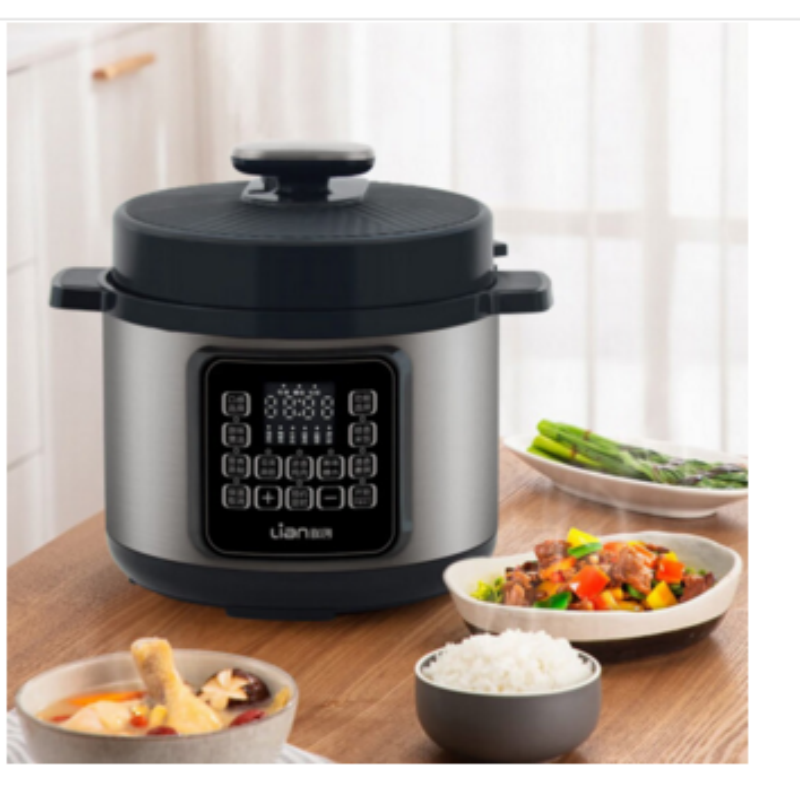 联创 5L电饭煲电压力锅 DF-BL6036MB