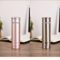 齐心(COMIX) L313 保温杯(灰) 单个装