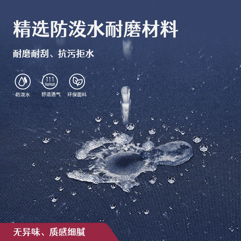 维多利亚旅行者(VICTORIATOURIST)S8036小学生书包 儿童书包 减负双肩背包 电脑数码包 藏青色高清大图