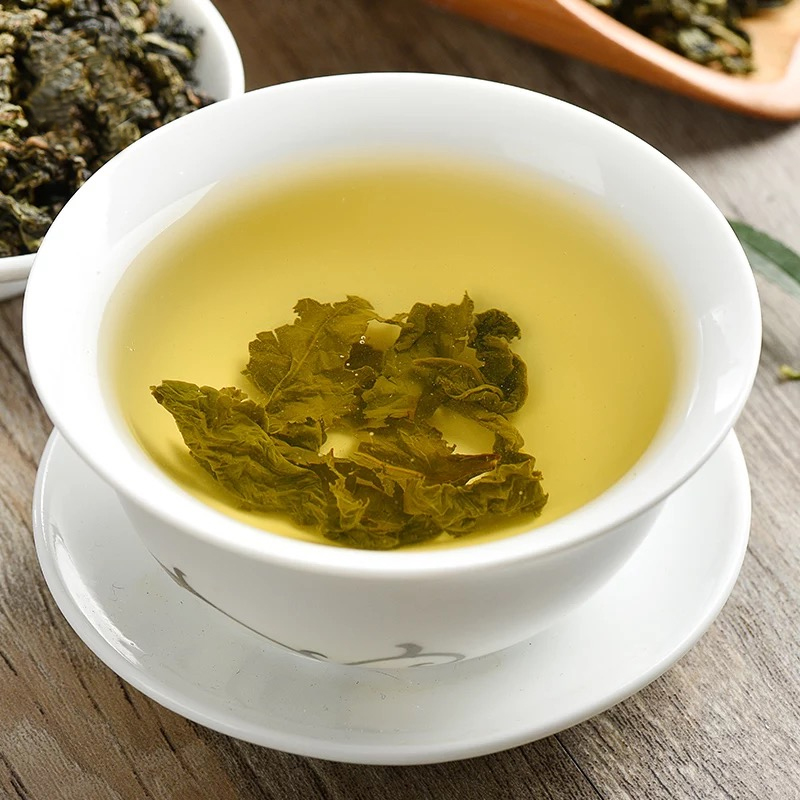 张一元 中国元素系列铁观音75g/罐 一级 浓香型 福建茗茶 乌龙茶茶叶高清大图