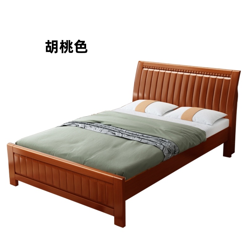 鑫木樽 床1.2*2m张高清大图