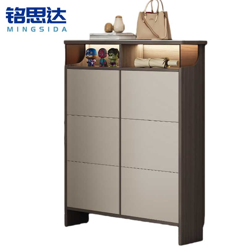 铭 思达翻斗鞋柜高清大图