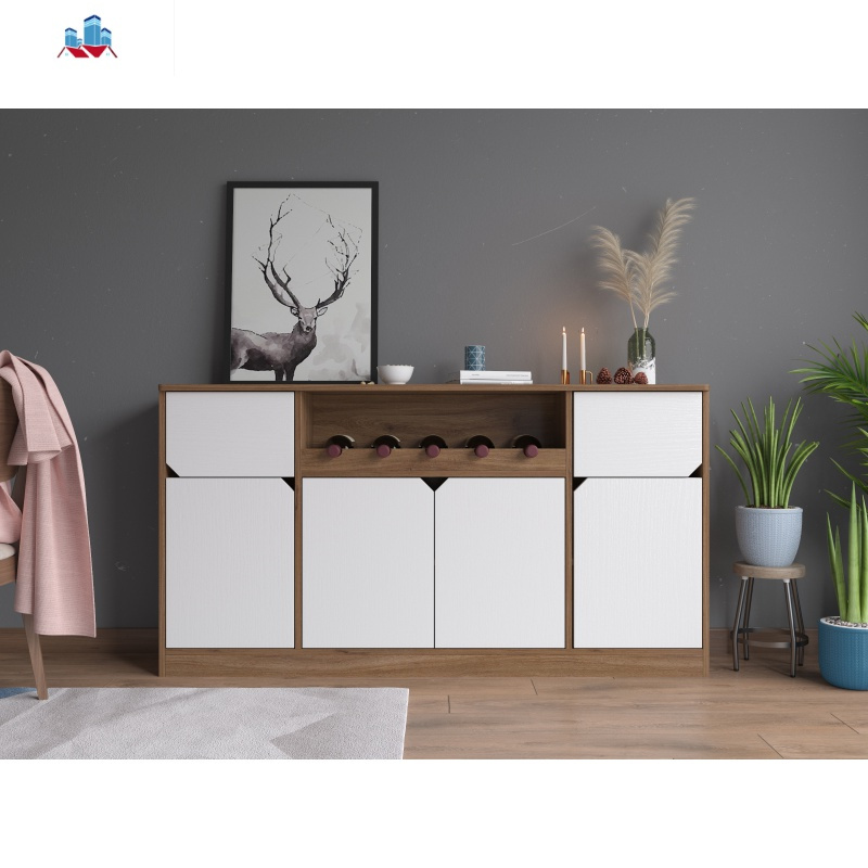 沙发背柜隔断柜窄柜超薄餐边柜30cm客厅矮柜北欧小户型定制酒柜泰空仓