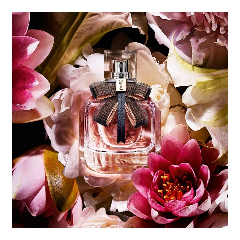 『赠香奈儿香水』YSL 圣罗兰 反转巴黎女士淡香水 50ml EDT 撩人留香