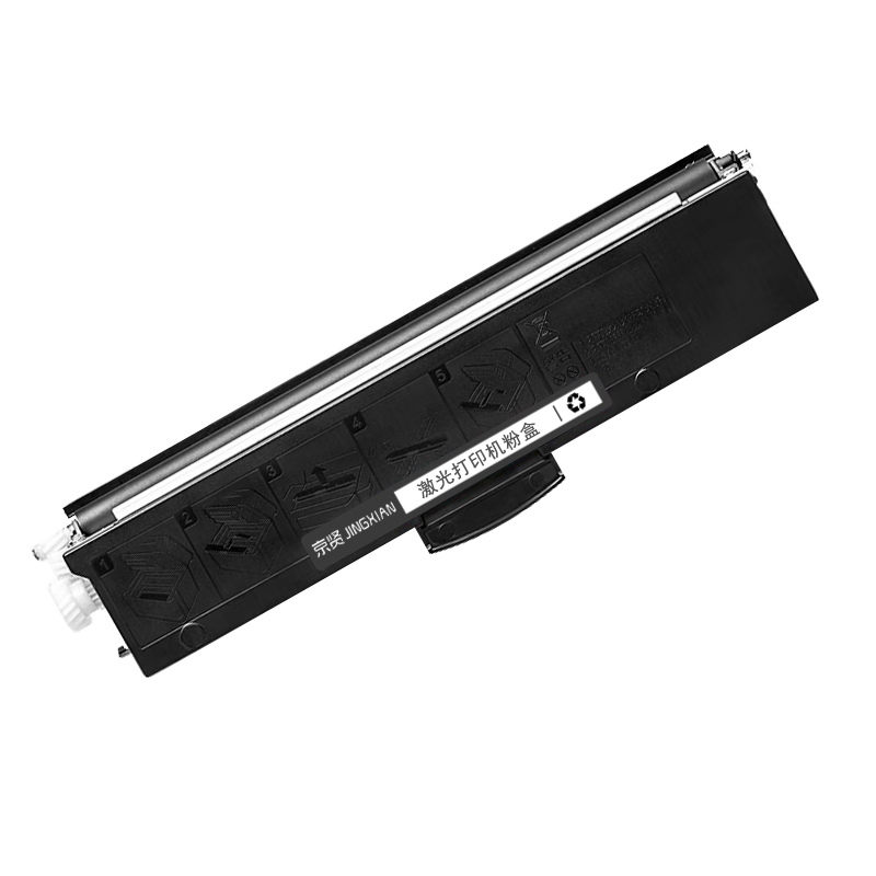 京贤LT230SH大容量 打印量2500页 适用联想M7360DNA/M7360DNW 粉盒(计价单位:只) 黑色高清大图