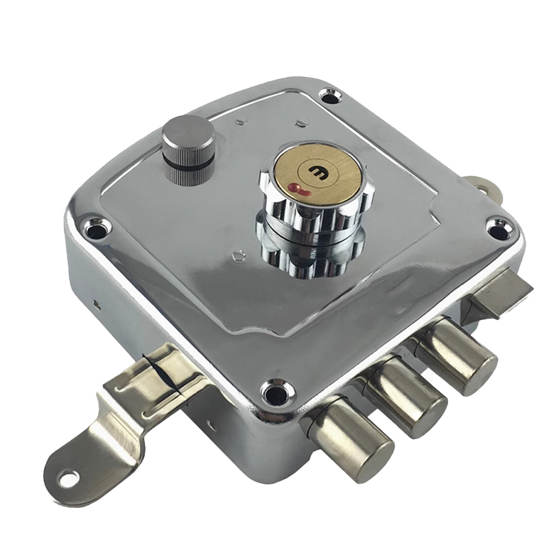 鹤诚杰森 龙头锁 LTS-115 套高清大图