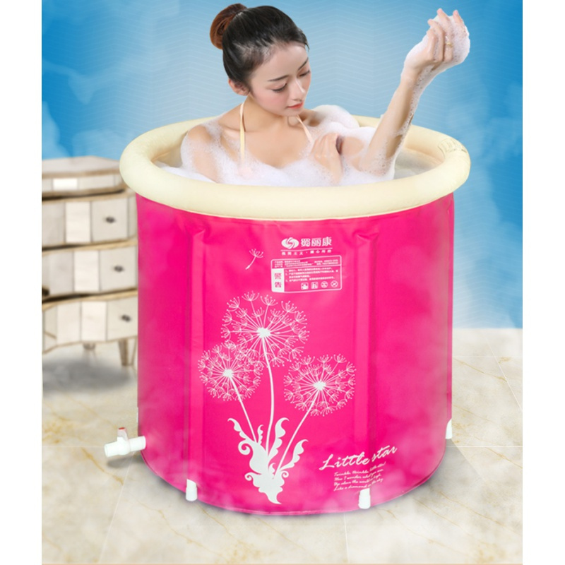 家用泡澡折叠浴桶ciaa桑拿蒸澡浴箱单人汗蒸房蒸汽机全身发汗