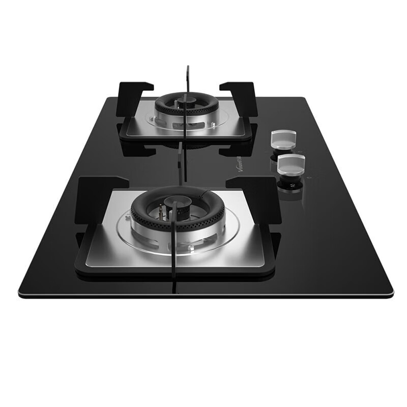 万和5.0kw双层聚能直火多档调节嵌入式燃气灶 q1-l08天然气
