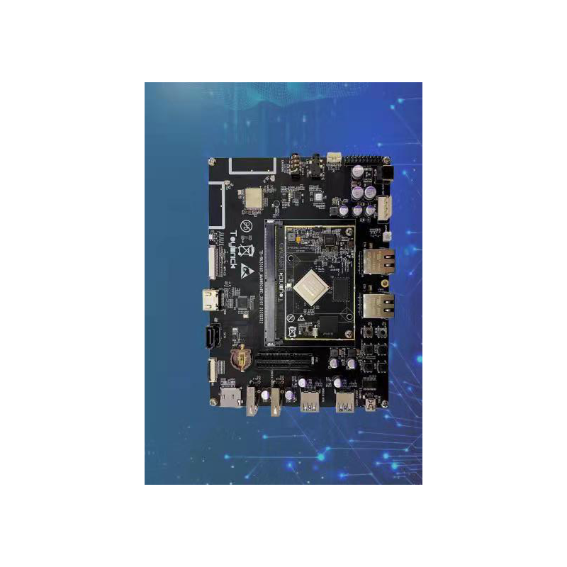 顶芯烧录板订制开发板TB-RK3568X(2+32GB) 货期7-10天 无维保 国产