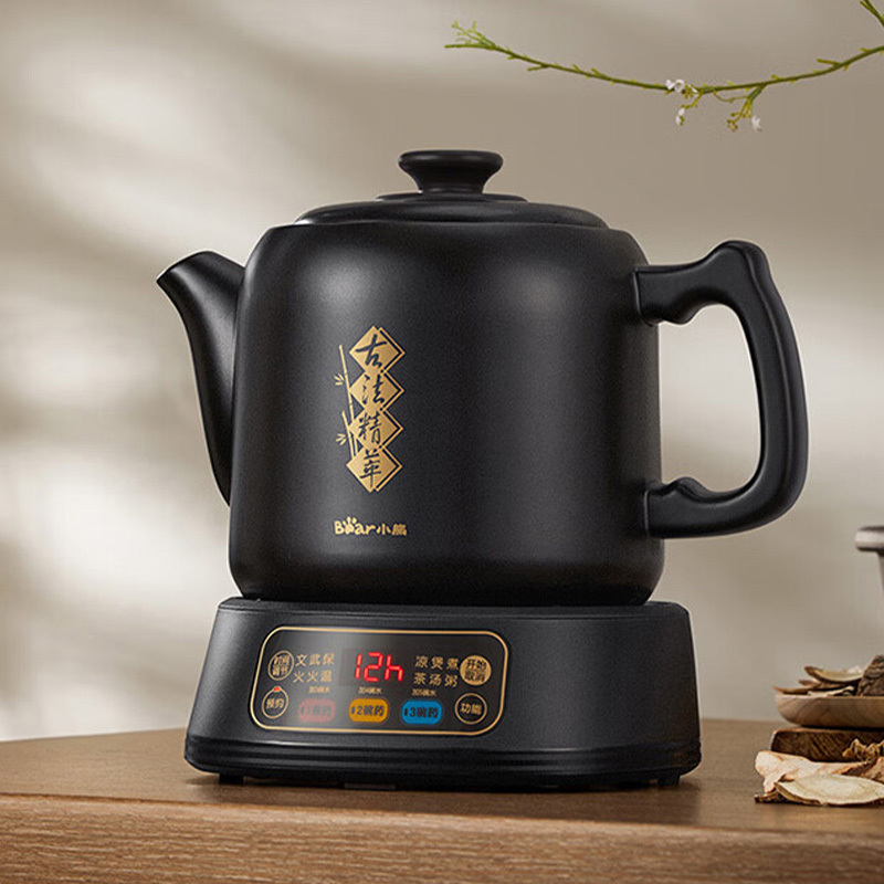 小熊煎药壶5L分体式清洗方便操作简单JYH-H50U1高清大图