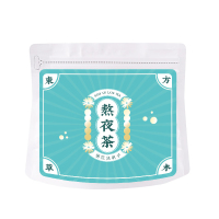 [群安堂]熬夜茶养生茶玫瑰花菊花桂花金银花决明子茶包组合