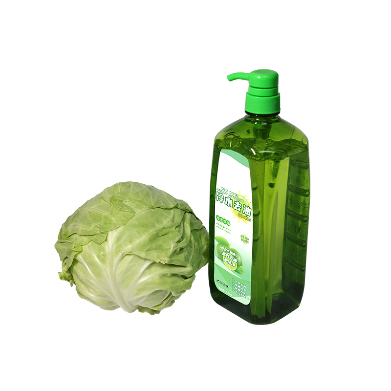 心梦同行洗洁精 家用清洁剂洗涤灵 不伤手厨房碗筷清洗剂 1.28kg/瓶高清大图