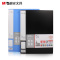 晨光(M&G)ADM95088 文件夹 新锐派双强力夹 长度:235mm 宽度:315m 高度:21mm 黑色 单本装