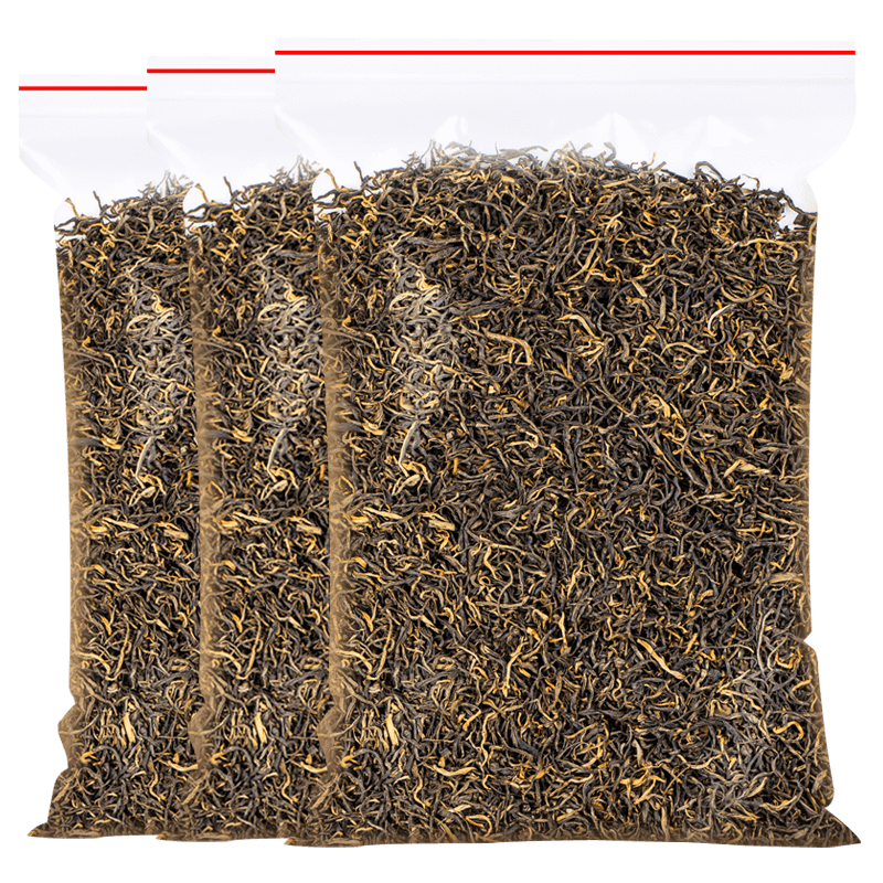 专注品质不卖包装 |武夷金骏眉红茶正宗特级蜜香型茶叶250g