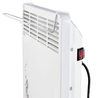 艾美特(Airmate)欧式快热炉 取暖器HC1637S 家用 浴室 办公室 节能 电热烤火炉 电暖器 电暖气