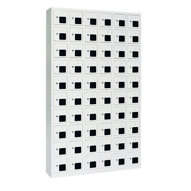 义尊 手机存放柜 六十门 台高清大图
