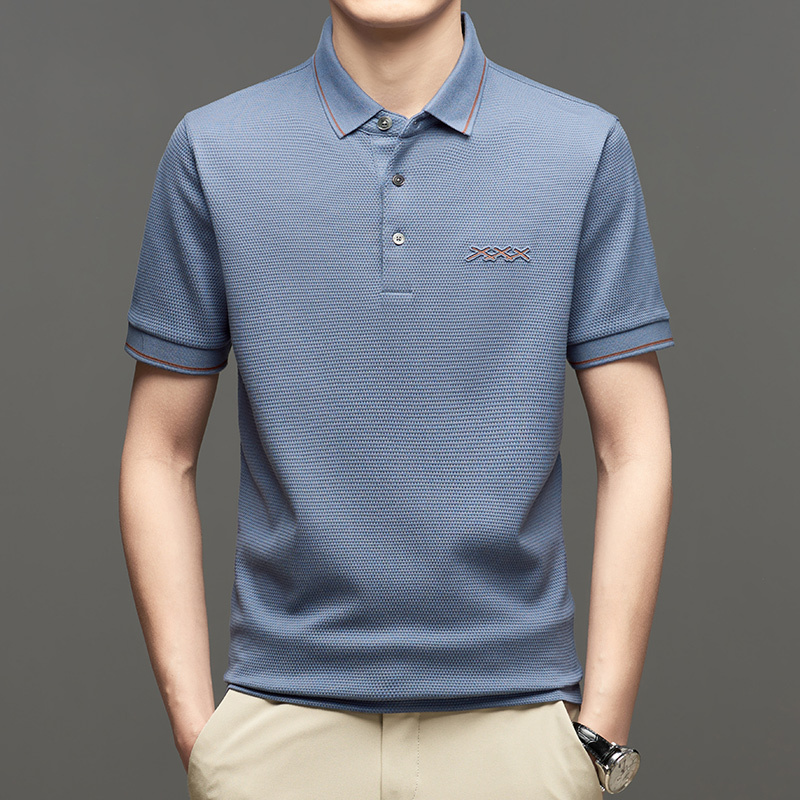 鄂羊羊男士polo衫报价_参数_图片_视频_怎么样_问答-苏宁易购