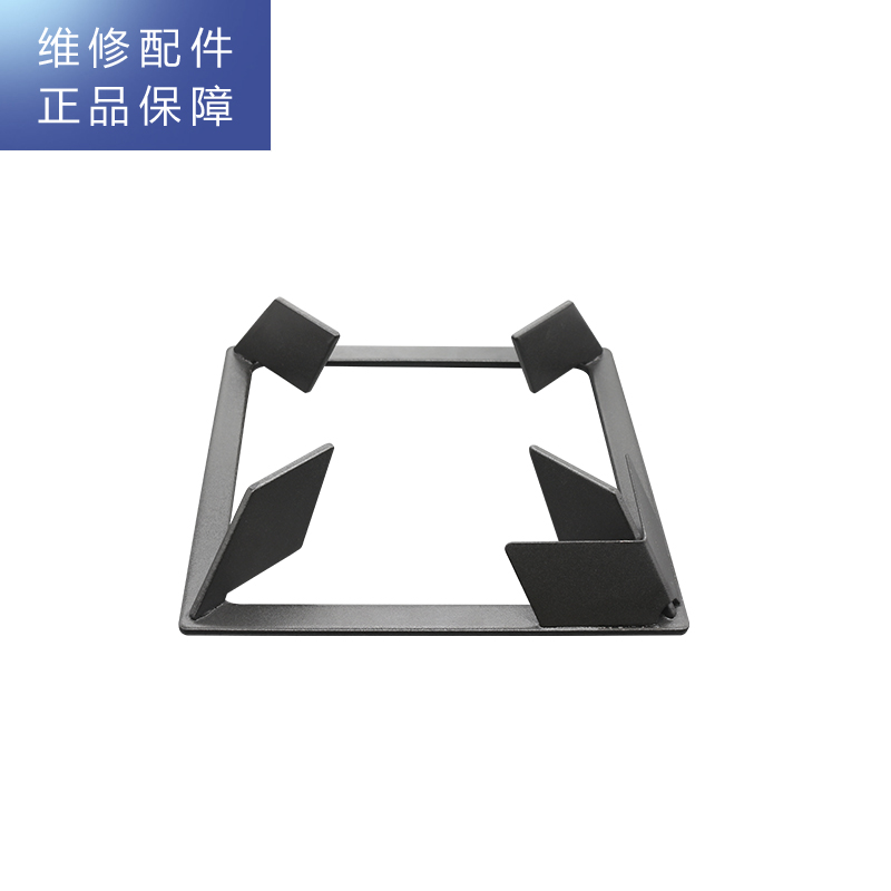 帮客材配 法迪欧(Fardior)燃气灶JZT-2B13锅架 方形锅支架高清大图