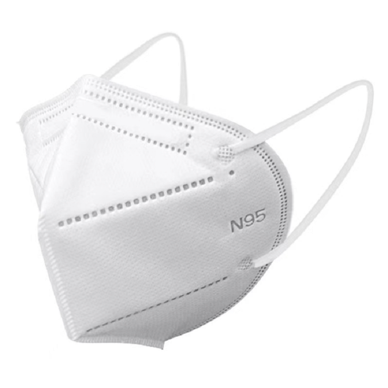 誉丰 9501 KN95折叠口罩 1只
