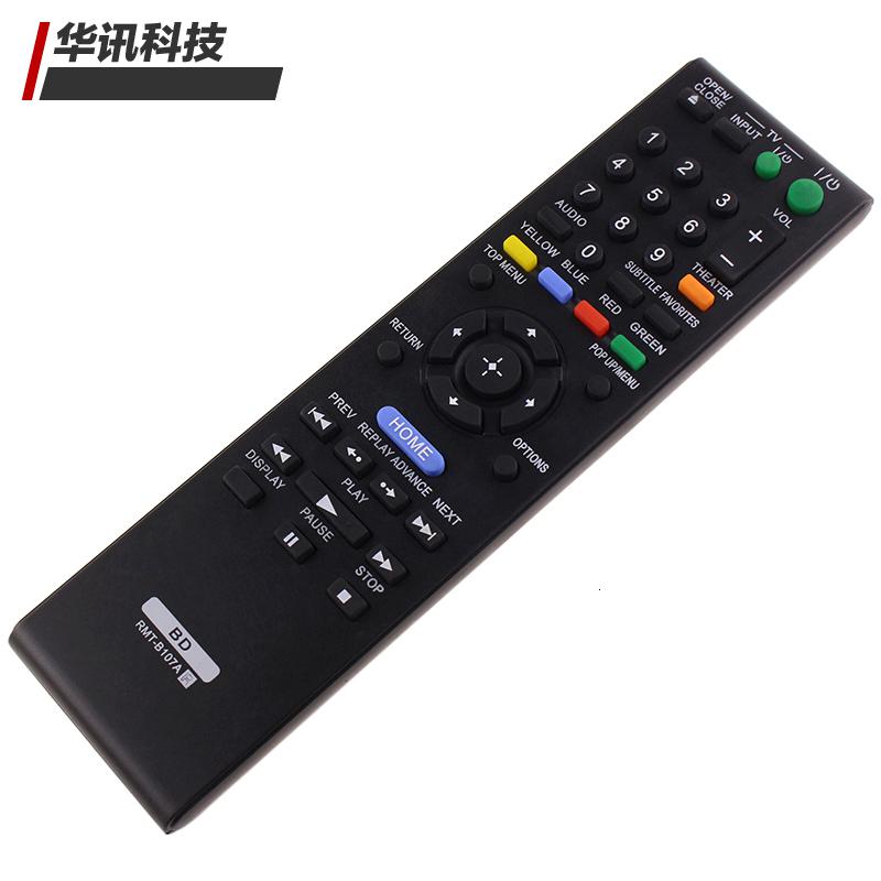 原装款索尼蓝光DVD遥控器RMT-B107A BDP-S570 S470 BDP-S370 S373高清大图