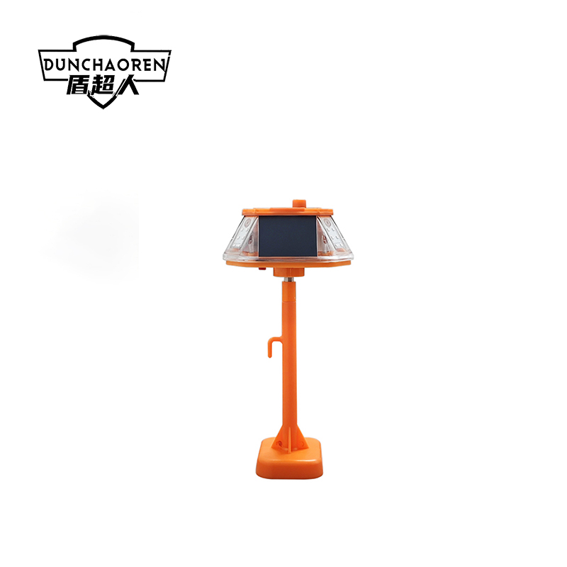 盾超人 DCRGW-260885 DC3.7V 6W IP66 1Hz LED 标志灯 橙黄色 (计价单位:盏)高清大图