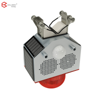 交邦(CELLBIEN) CC-JB11 3.7v 0.5w 太阳能警示灯 (计价单位:盏)灰色