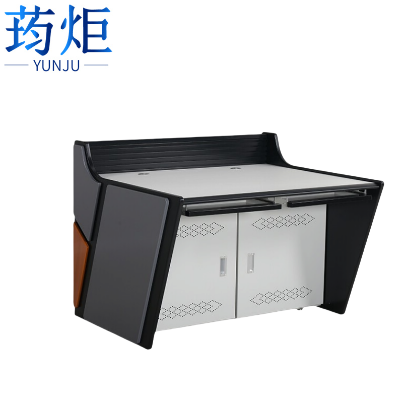 荺炬工作台双联台高清大图