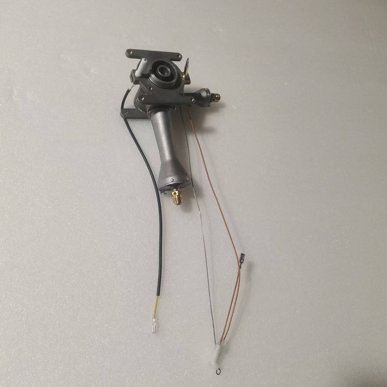 帮客材配 全新原装法迪欧燃气灶JZY- 2B901炉头(左侧)短 液化气 收前务必验货高清大图