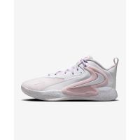 耐克(NIKE)女款排球鞋气垫缓震舒适专业运动鞋赛场利器 White/Arctic_Pink/Hyper_Pink/W 47