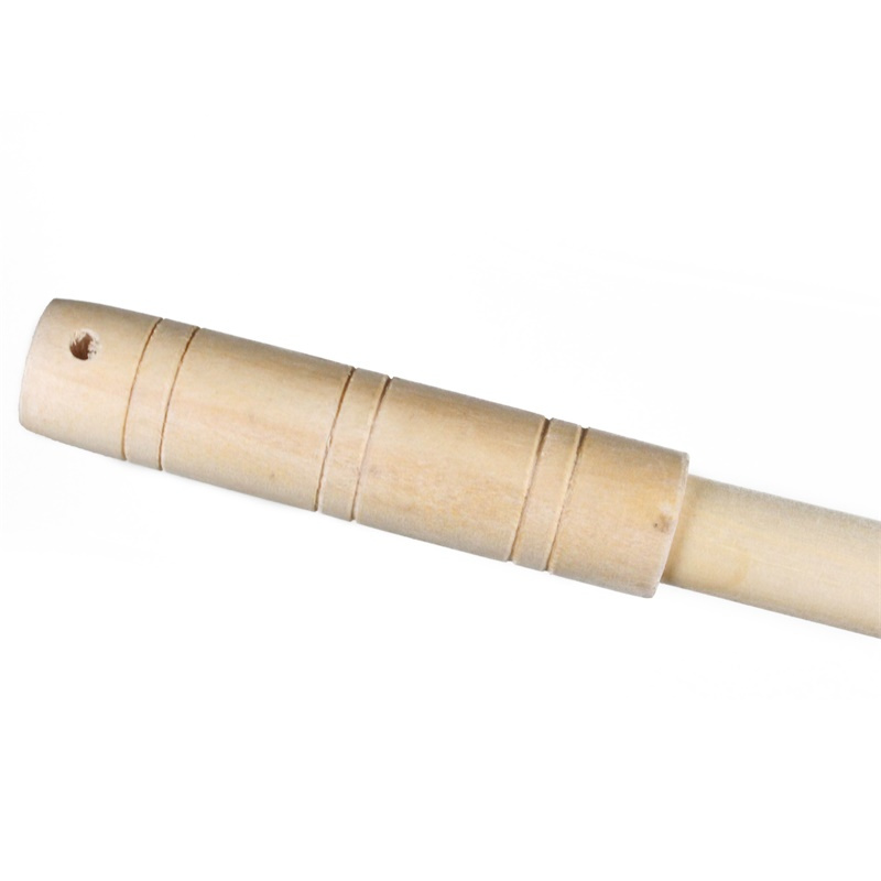 工霸(GONGBA)实木扫把 鬃毛扫帚笤帚 GB-109