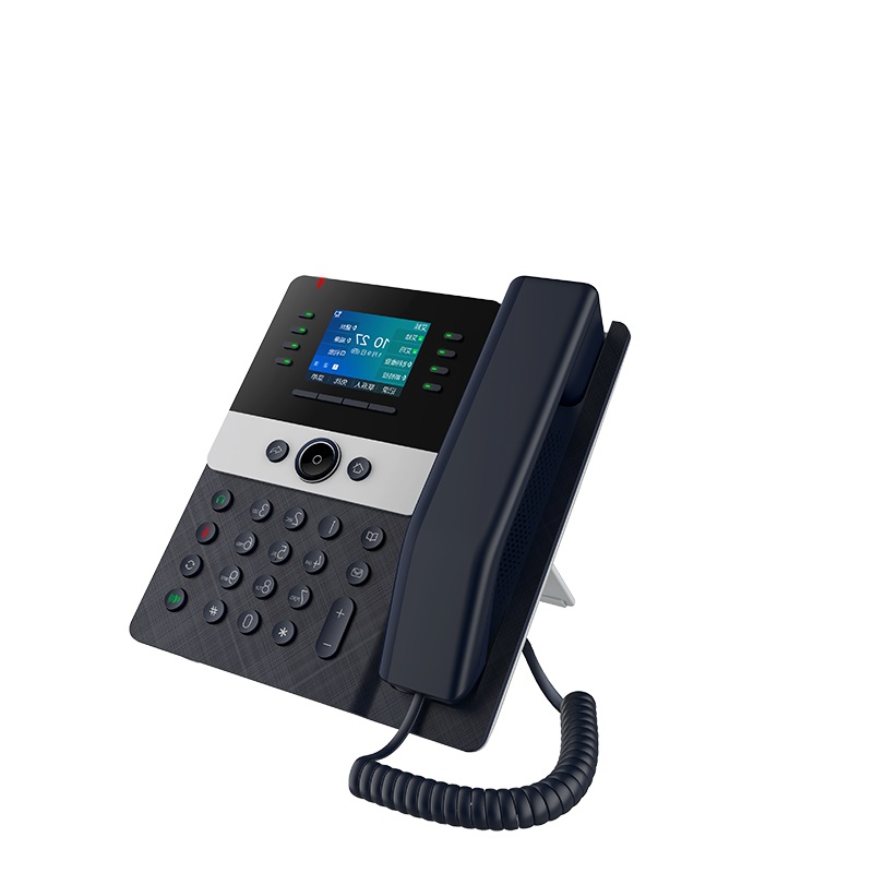 国电南瑞GD-J620G-NR 商务彩屏 电话机 (计价单位:台) 黑色高清大图