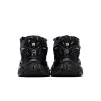 巴黎世家(Balenciaga)男跑步鞋联名做旧穿孔徽标透气耐磨运动鞋