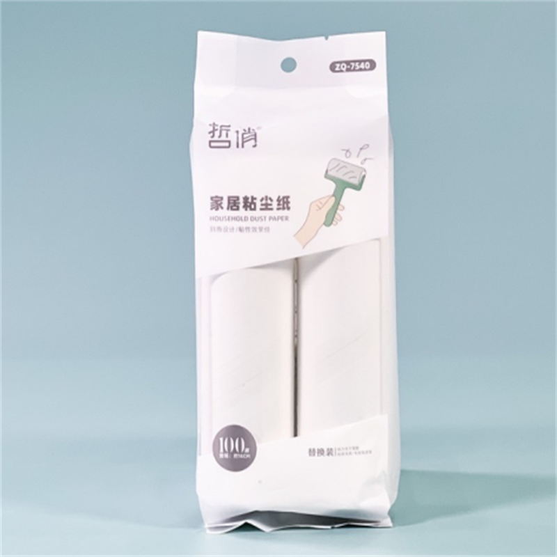 哲俏ZQ-7540粘尘纸16cm高清大图