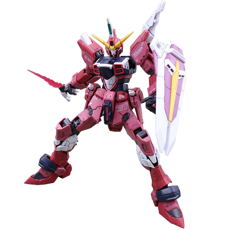 高达 Gundam 敢达拼装模型 RG版 拼插玩具 1/144系列高清大图