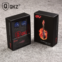 QKZ W6PRO 插拔式运动款耳机 入耳式重低音耳机跑步运动耳机耳塞带麦有线耳机