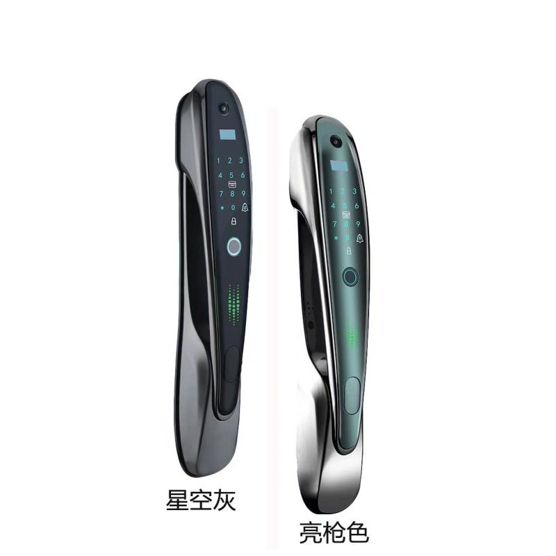 铁渝源 指纹锁S2系列/套