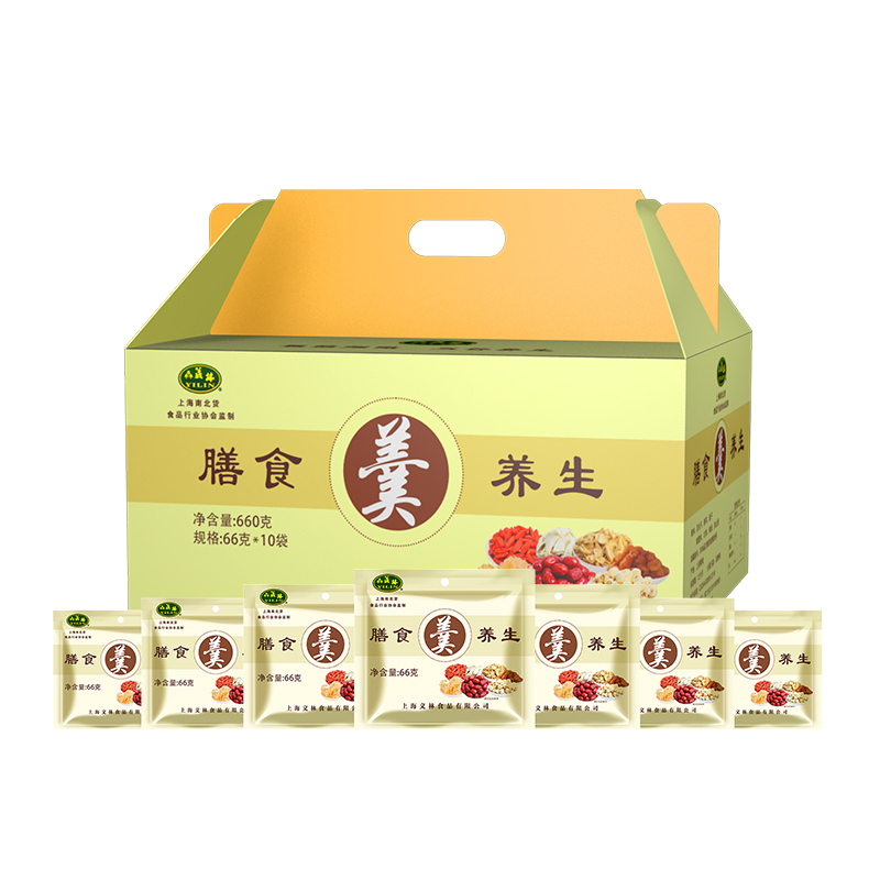 義林(YILIN) 膳食养生羹 干货组合