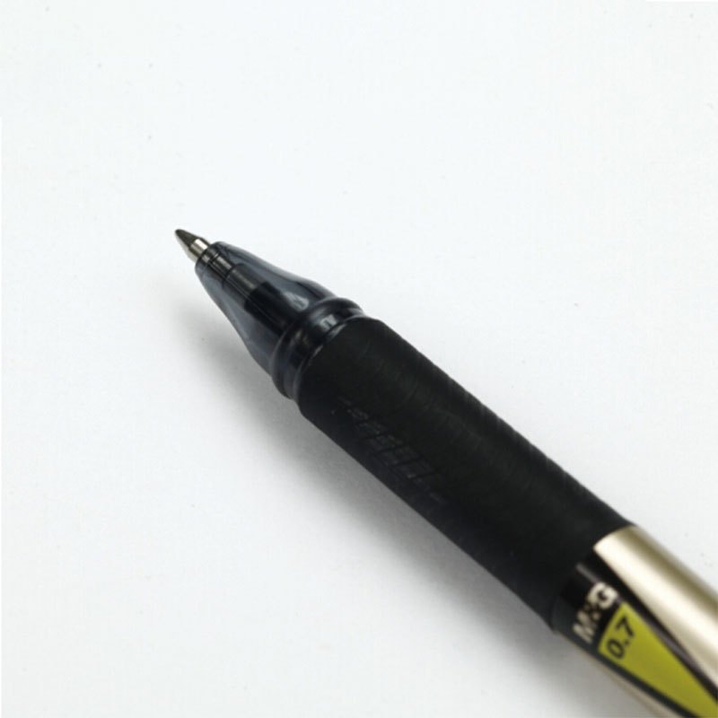 晨光中性笔品尚AGP11702黑0.7 (12支/盒)