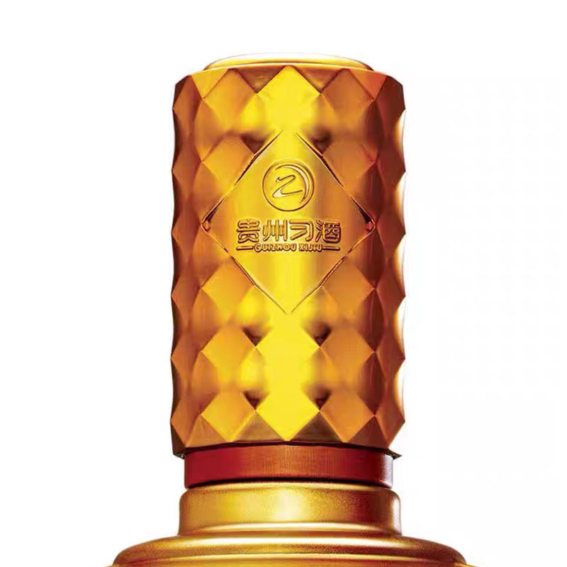 习酒 2021年老金钻习酒 53度 500ml*6瓶原箱 酱香型白酒高清大图