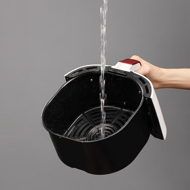 艾美特空气炸锅无油烟大容量低脂智能烘焙EAF4501-01高清大图